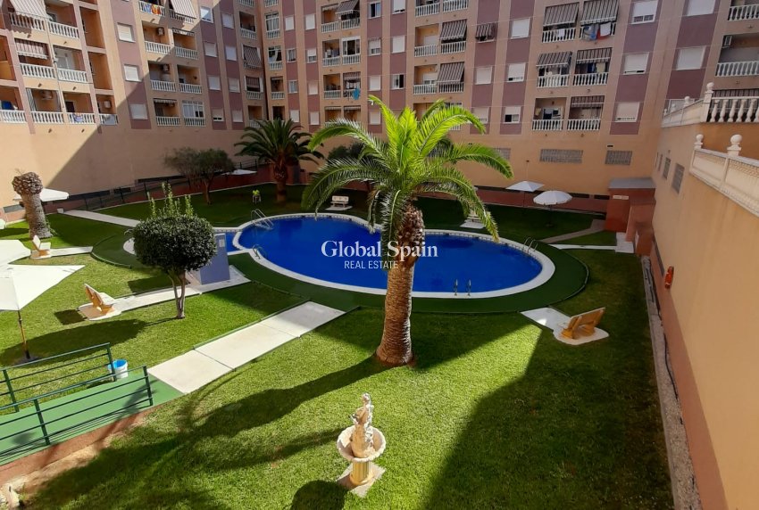 Venta - APARTAMENTO -
TORREVIEJA - Costa Blanca