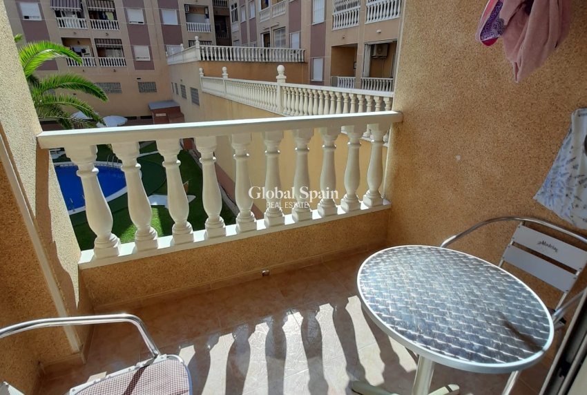 Venta - APARTAMENTO -
TORREVIEJA - Costa Blanca