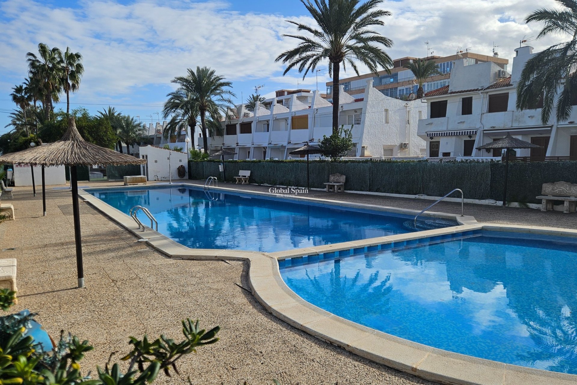 Venta - APARTAMENTO -
TORREVIEJA - Costa Blanca