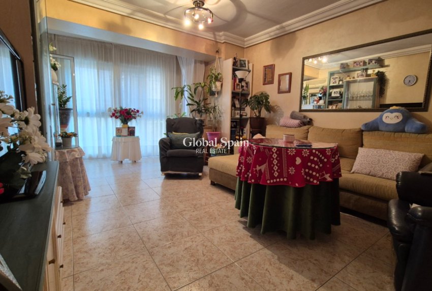 Venta - APARTAMENTO -
TORREVIEJA - Costa Blanca