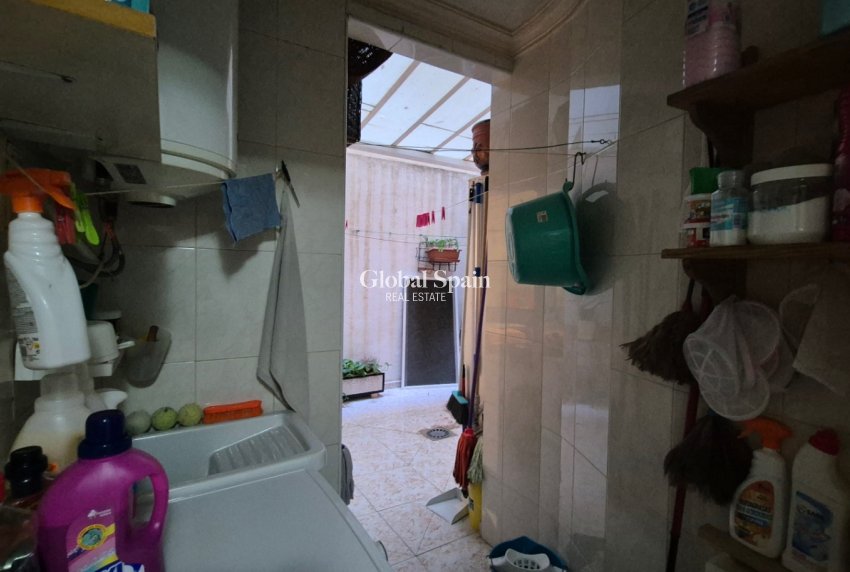 Venta - APARTAMENTO -
TORREVIEJA - Costa Blanca