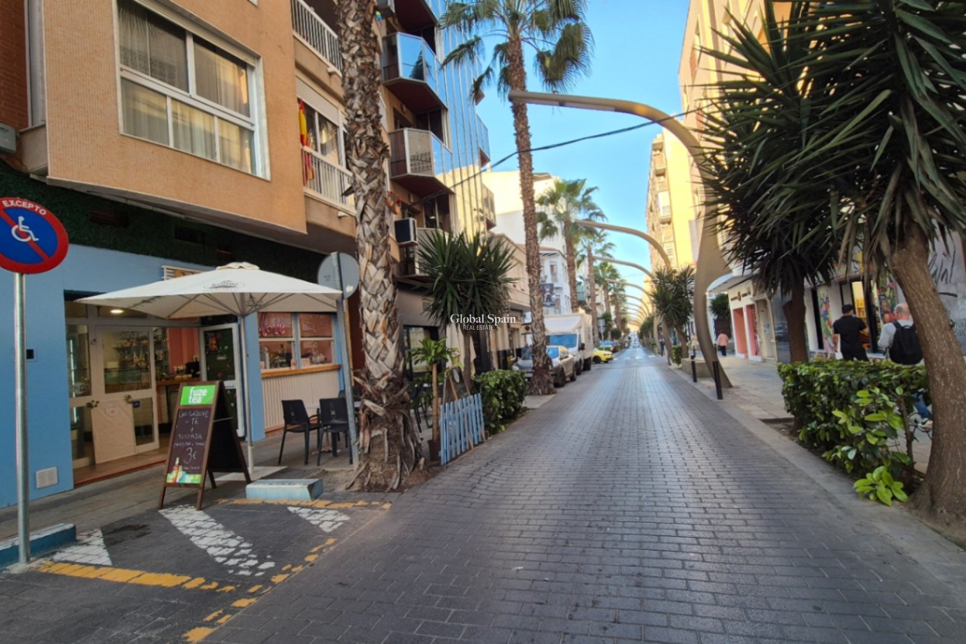 Venta - APARTAMENTO -
TORREVIEJA - Costa Blanca
