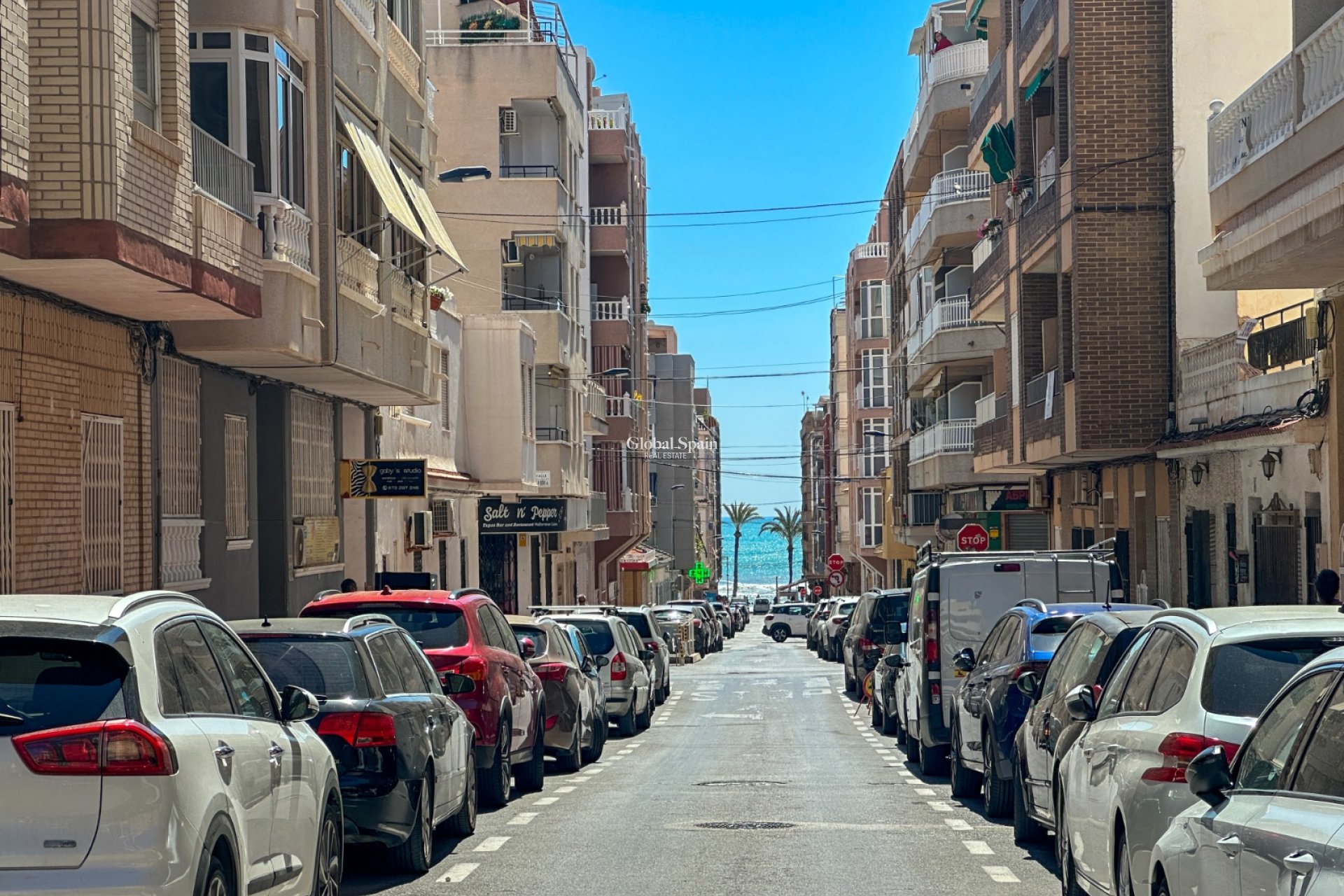 Venta - APARTAMENTO -
TORREVIEJA - Costa Blanca