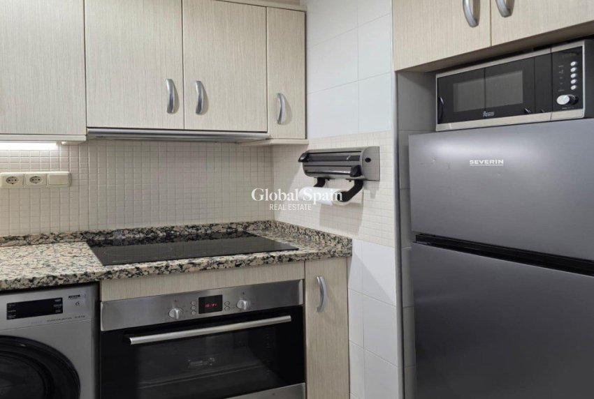 Venta - APARTAMENTO -
TORREVIEJA - Costa Blanca