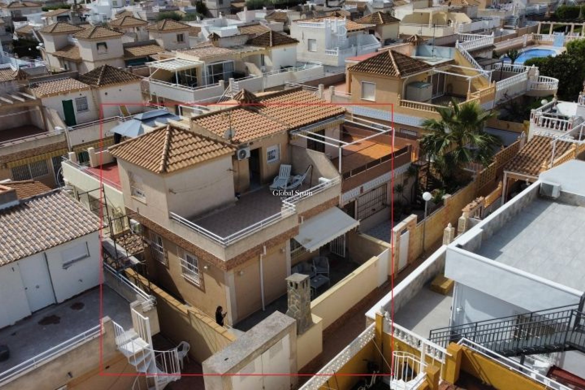 Venta - APARTAMENTO -
TORREVIEJA - Costa Blanca