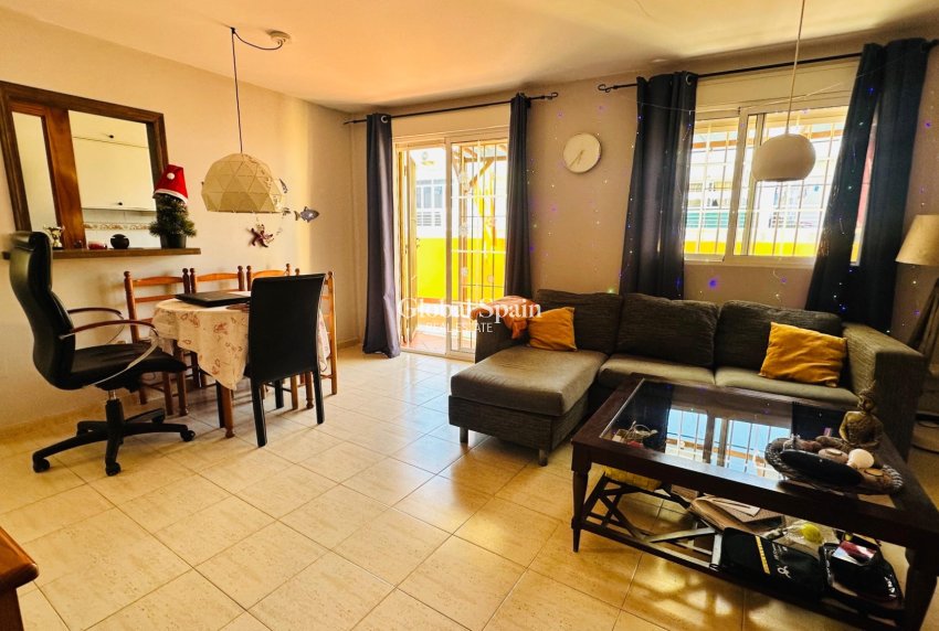 Venta - APARTAMENTO -
TORREVIEJA - Costa Blanca