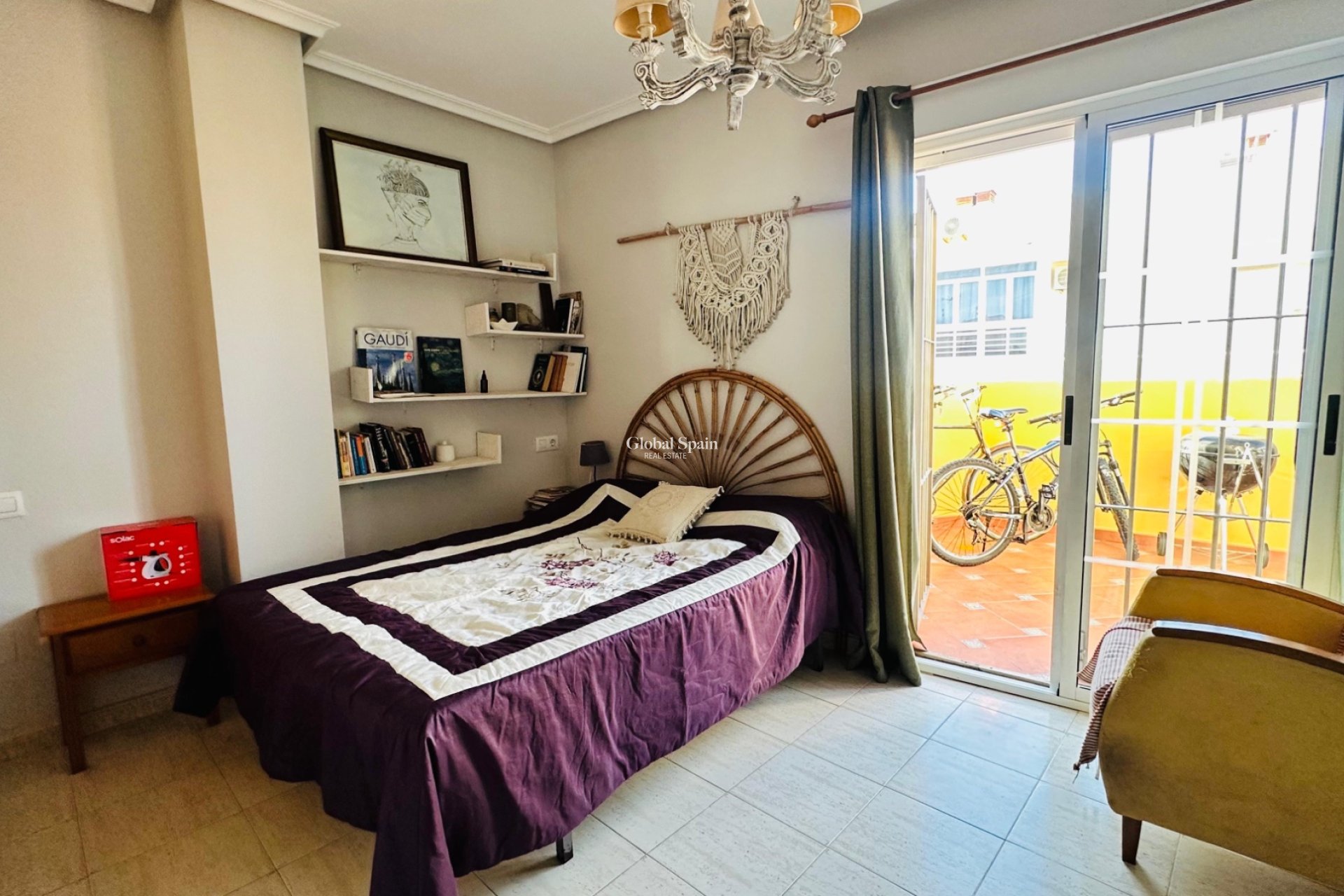 Venta - APARTAMENTO -
TORREVIEJA - Costa Blanca