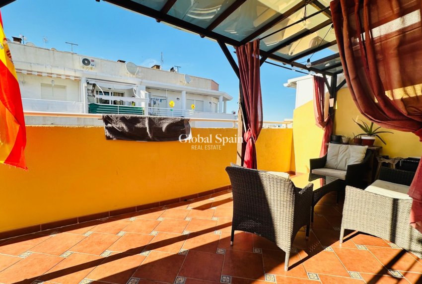 Venta - APARTAMENTO -
TORREVIEJA - Costa Blanca