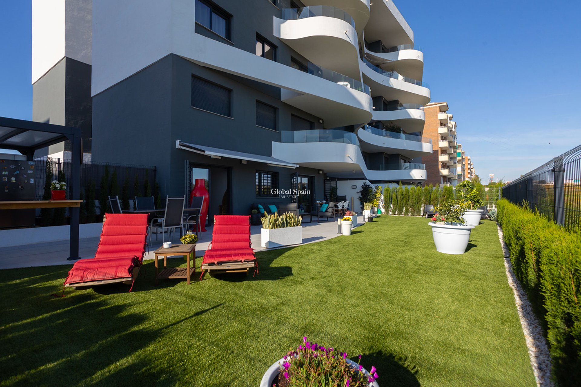 Venta - APARTAMENTO -
TORREVIEJA - Costa Blanca