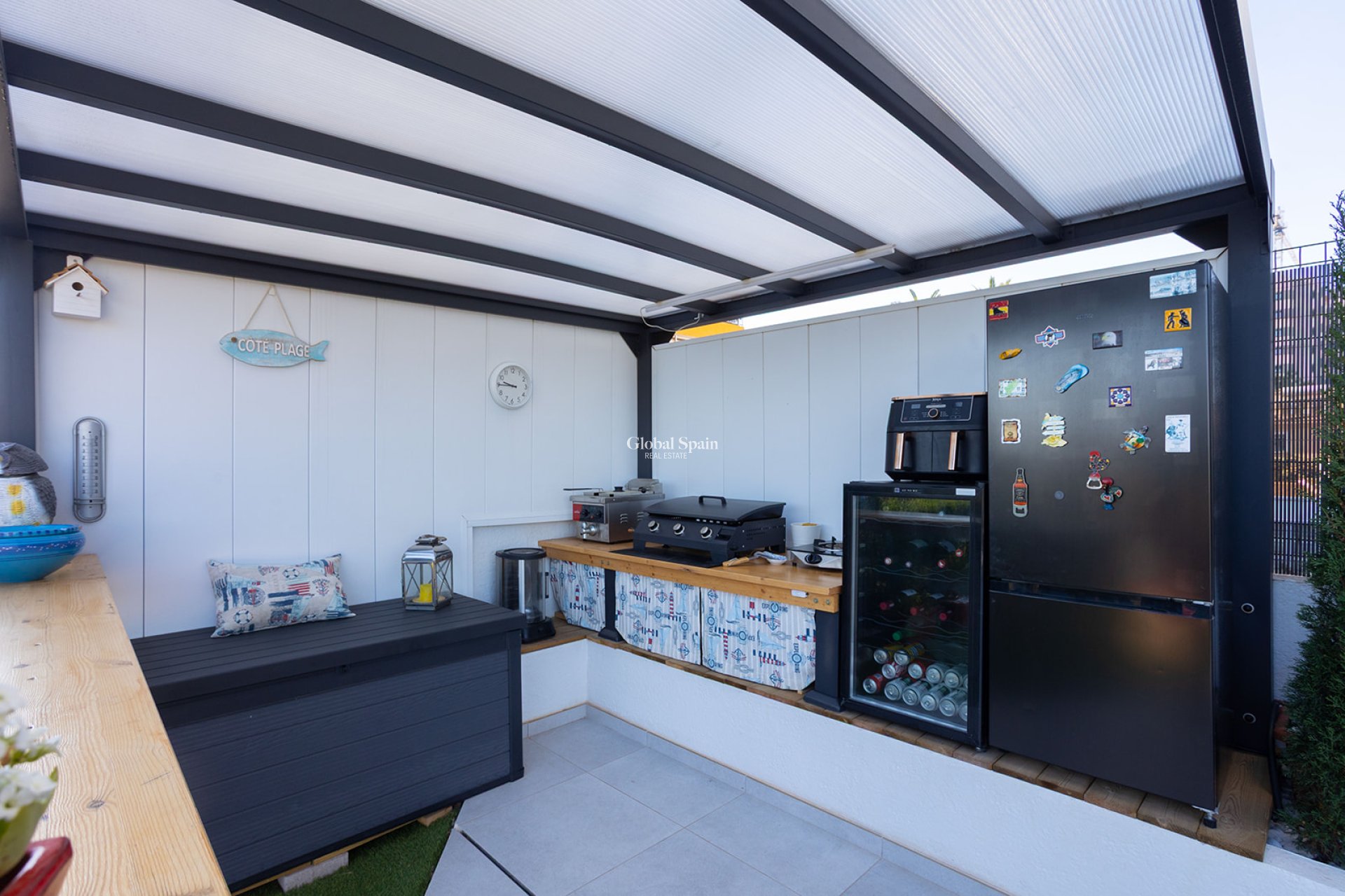 Venta - APARTAMENTO -
TORREVIEJA - Costa Blanca