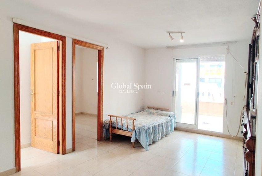 Venta - APARTAMENTO -
TORREVIEJA - Costa Blanca