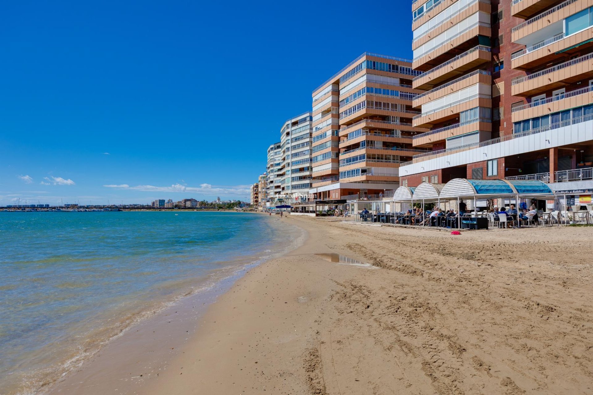 Venta - APARTAMENTO -
TORREVIEJA - Costa Blanca