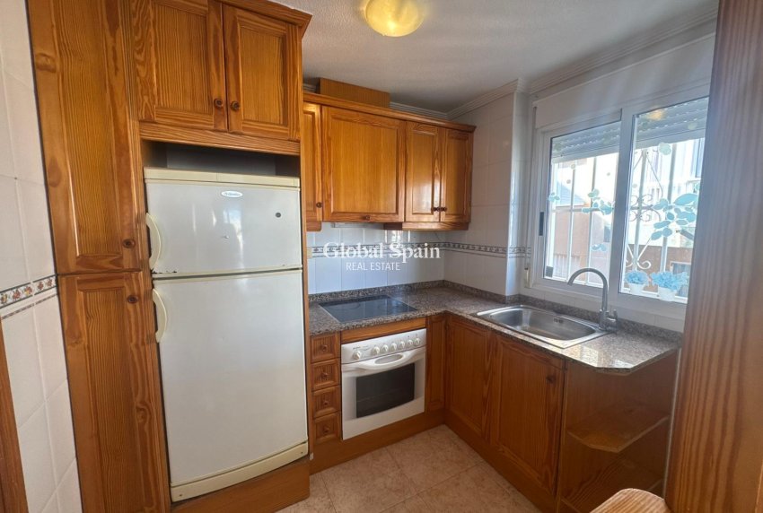 Venta - APARTAMENTO -
TORREVIEJA - Costa Blanca