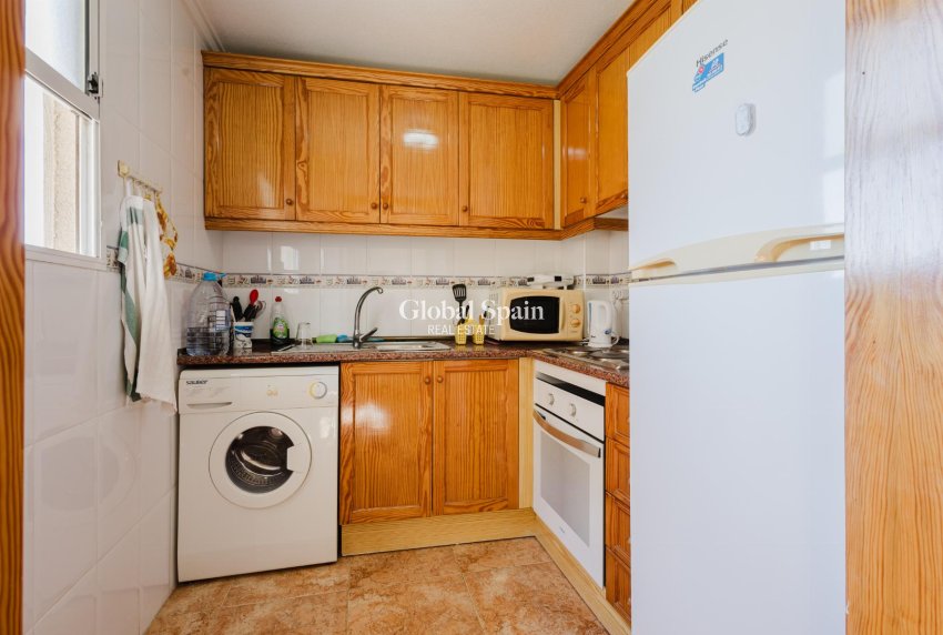 Venta - APARTAMENTO -
TORREVIEJA - Costa Blanca