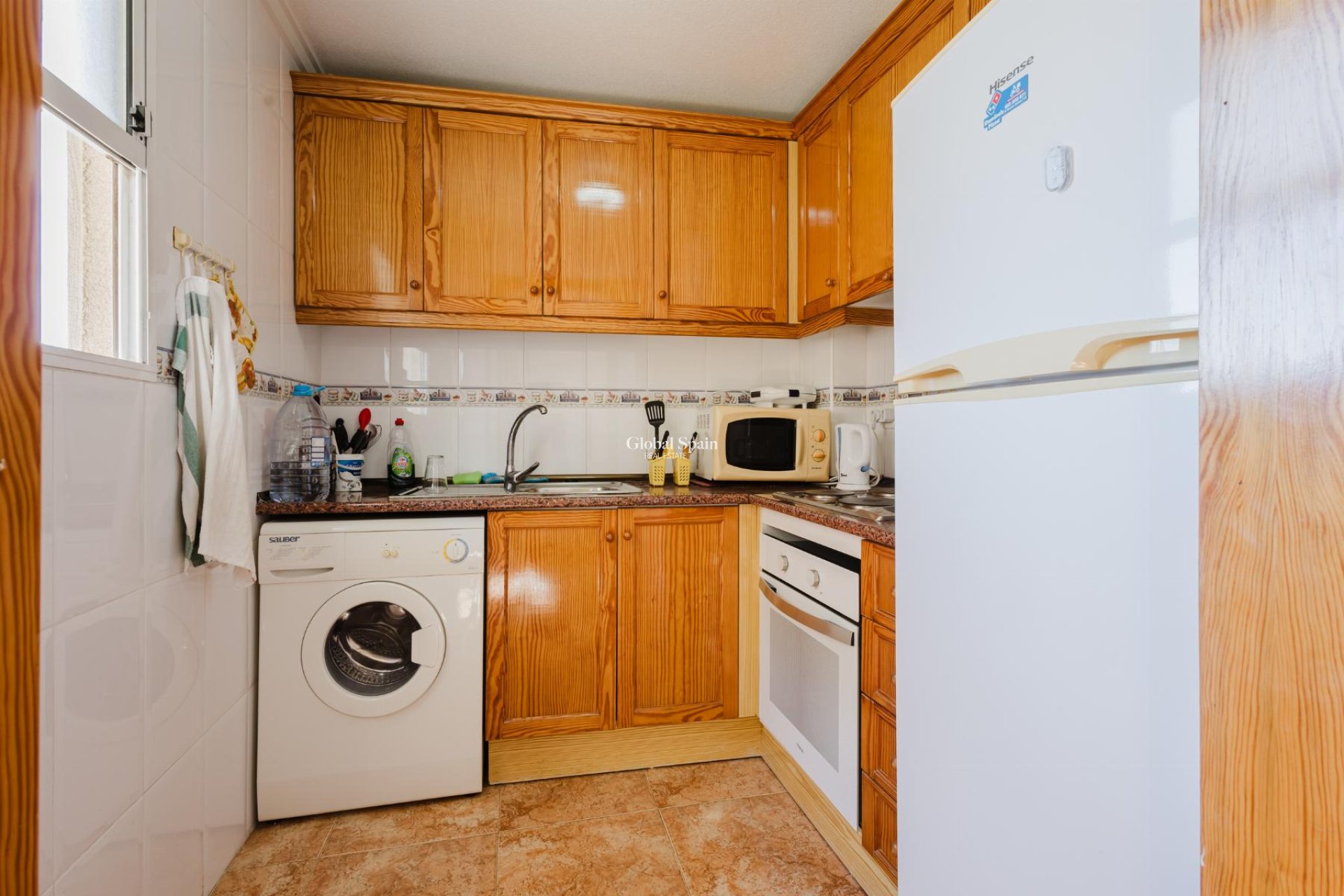 Venta - APARTAMENTO -
TORREVIEJA - Costa Blanca