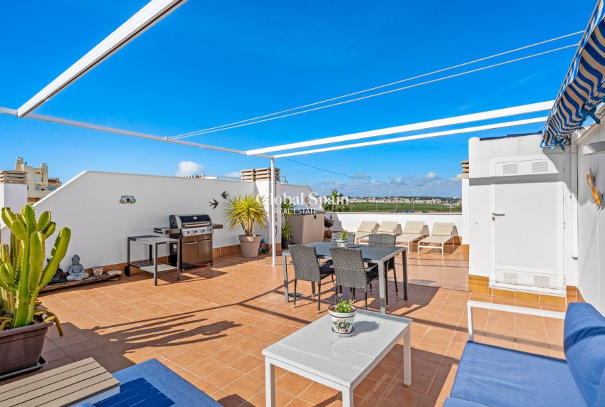 Venta - APARTAMENTO -
TORREVIEJA - Costa Blanca