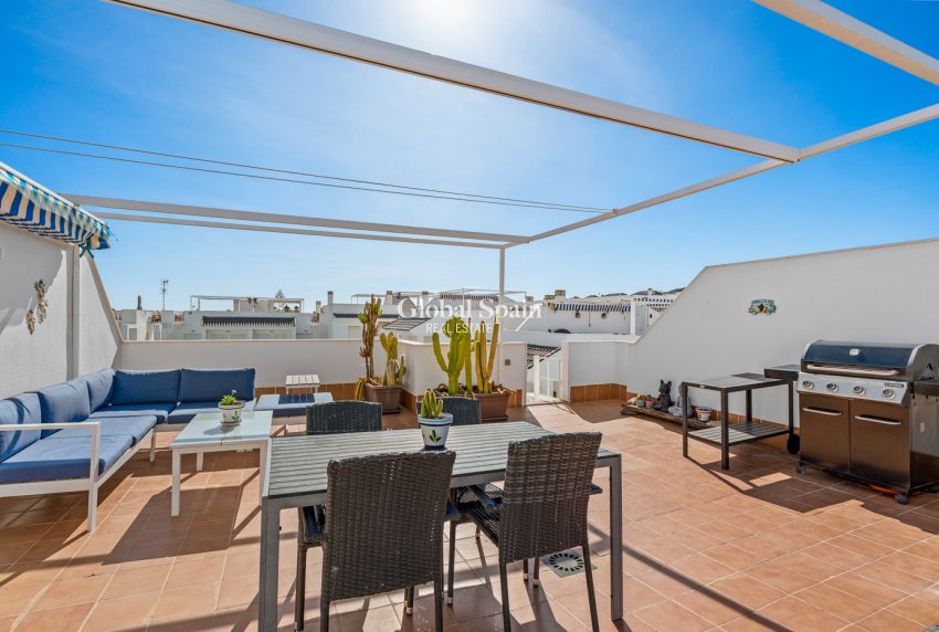 Venta - APARTAMENTO -
TORREVIEJA - Costa Blanca