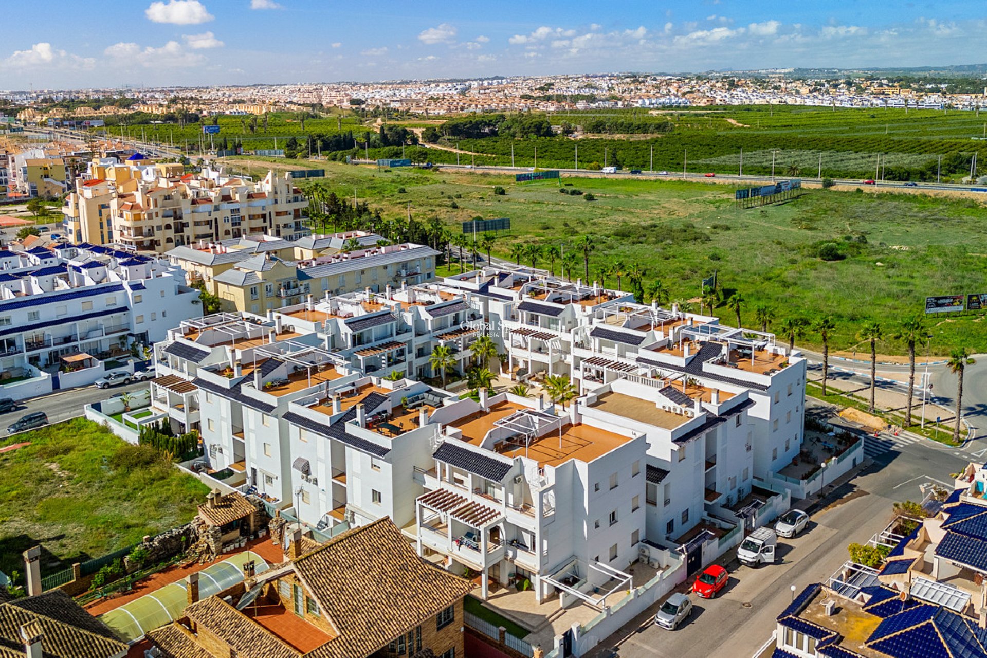 Venta - APARTAMENTO -
TORREVIEJA - Costa Blanca