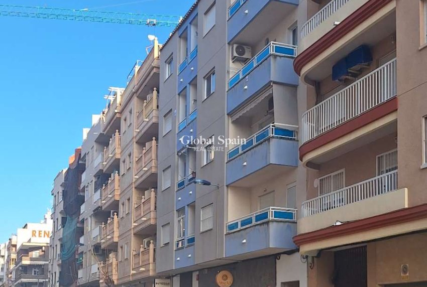 Venta - APARTAMENTO -
TORREVIEJA - Costa Blanca