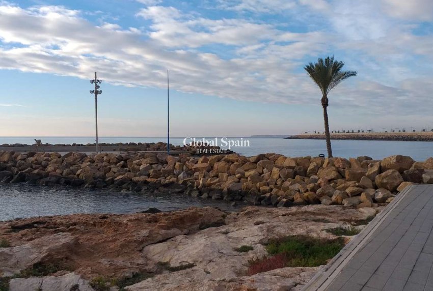 Venta - APARTAMENTO -
TORREVIEJA - Costa Blanca