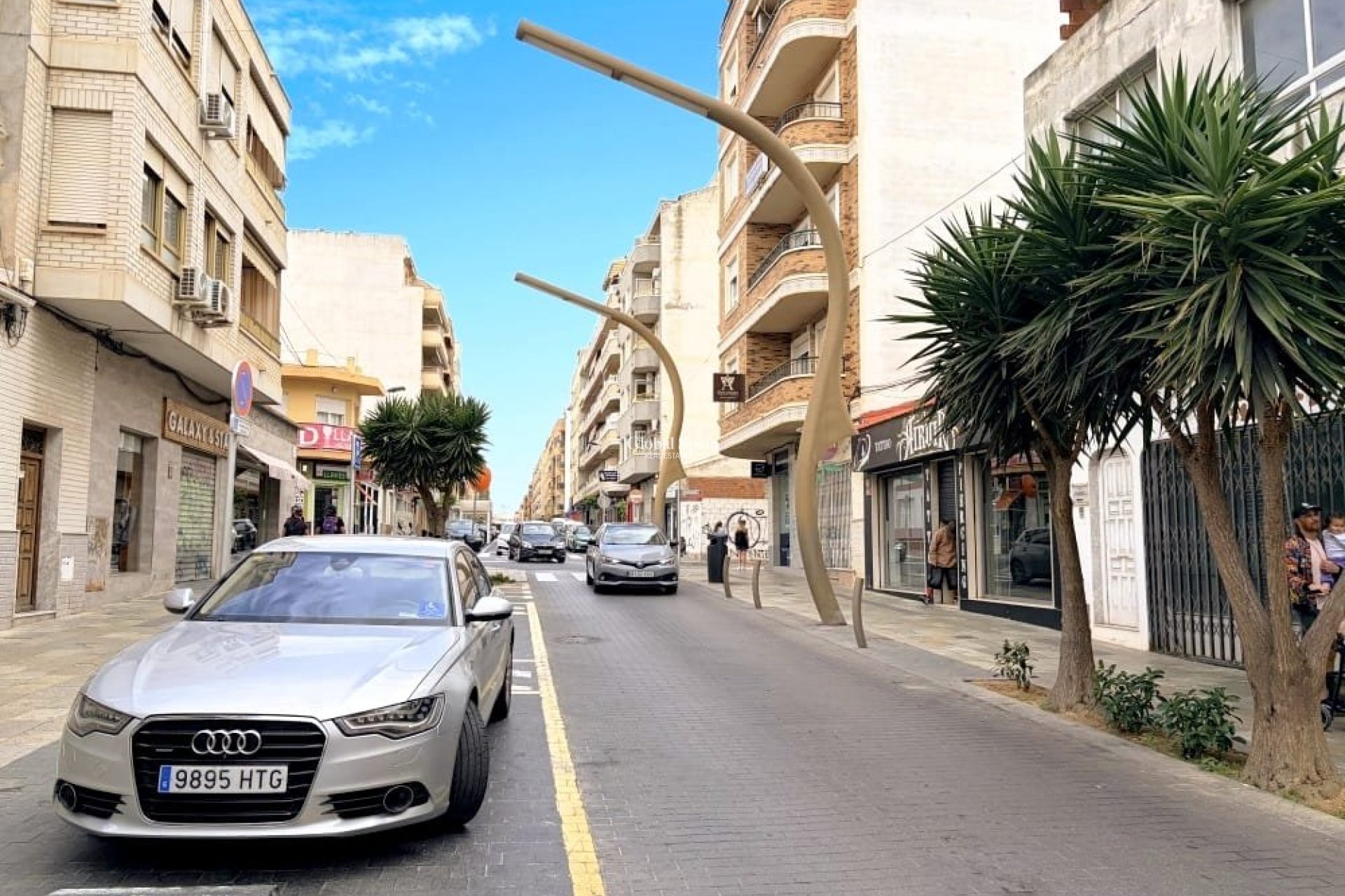 Venta - APARTAMENTO -
TORREVIEJA - Costa Blanca