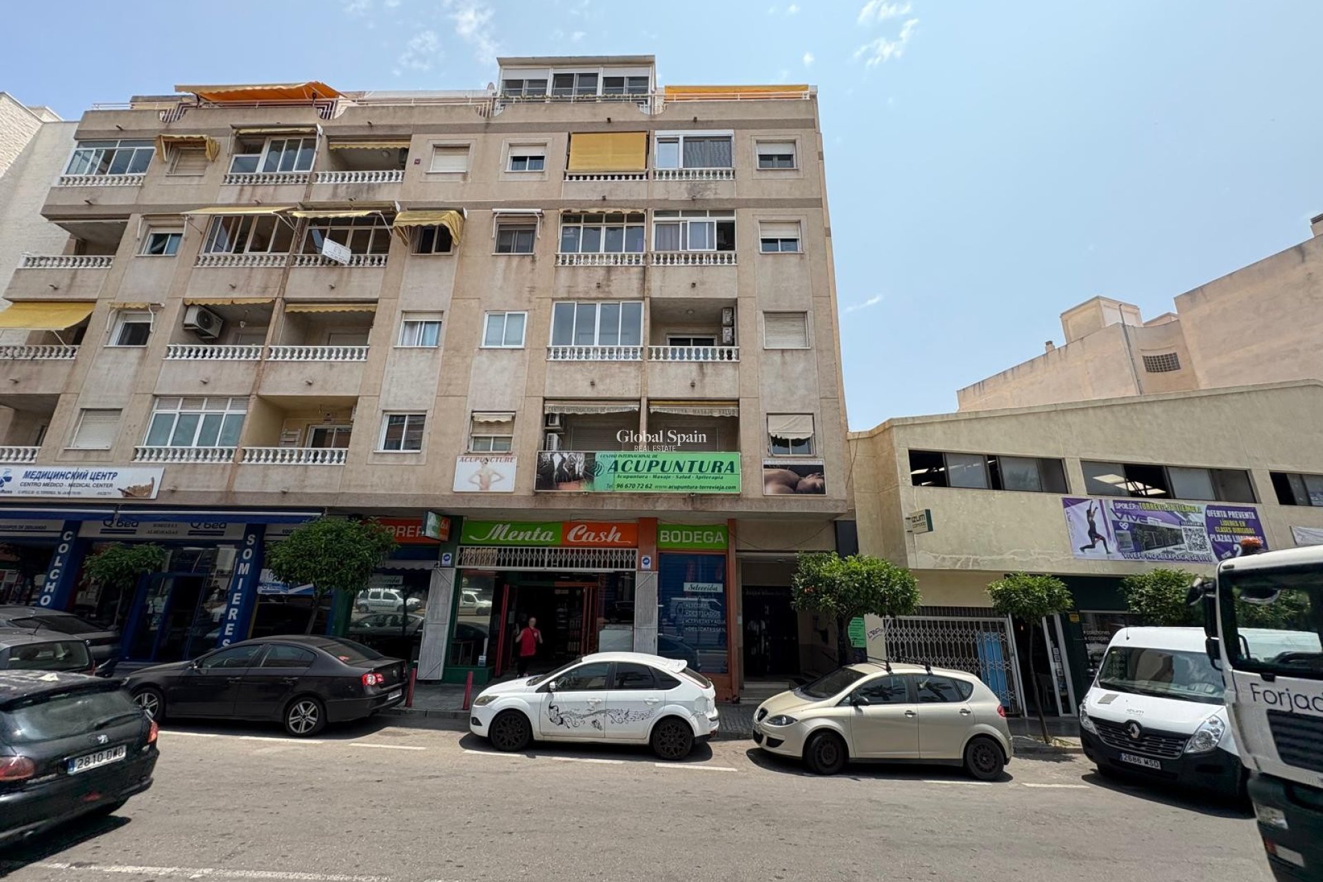 Venta - APARTAMENTO -
TORREVIEJA - Costa Blanca