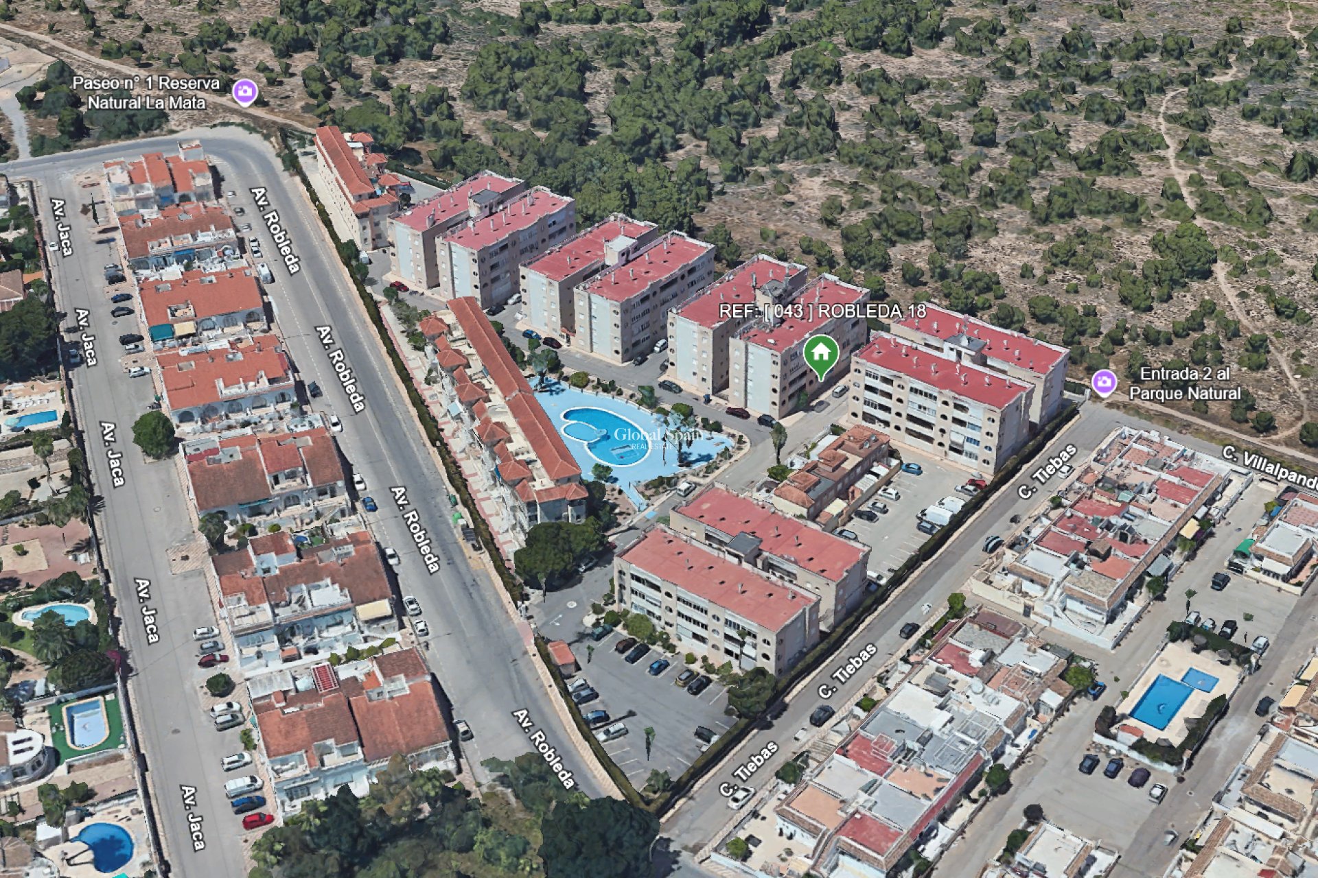 Venta - APARTAMENTO -
TORREVIEJA - Costa Blanca
