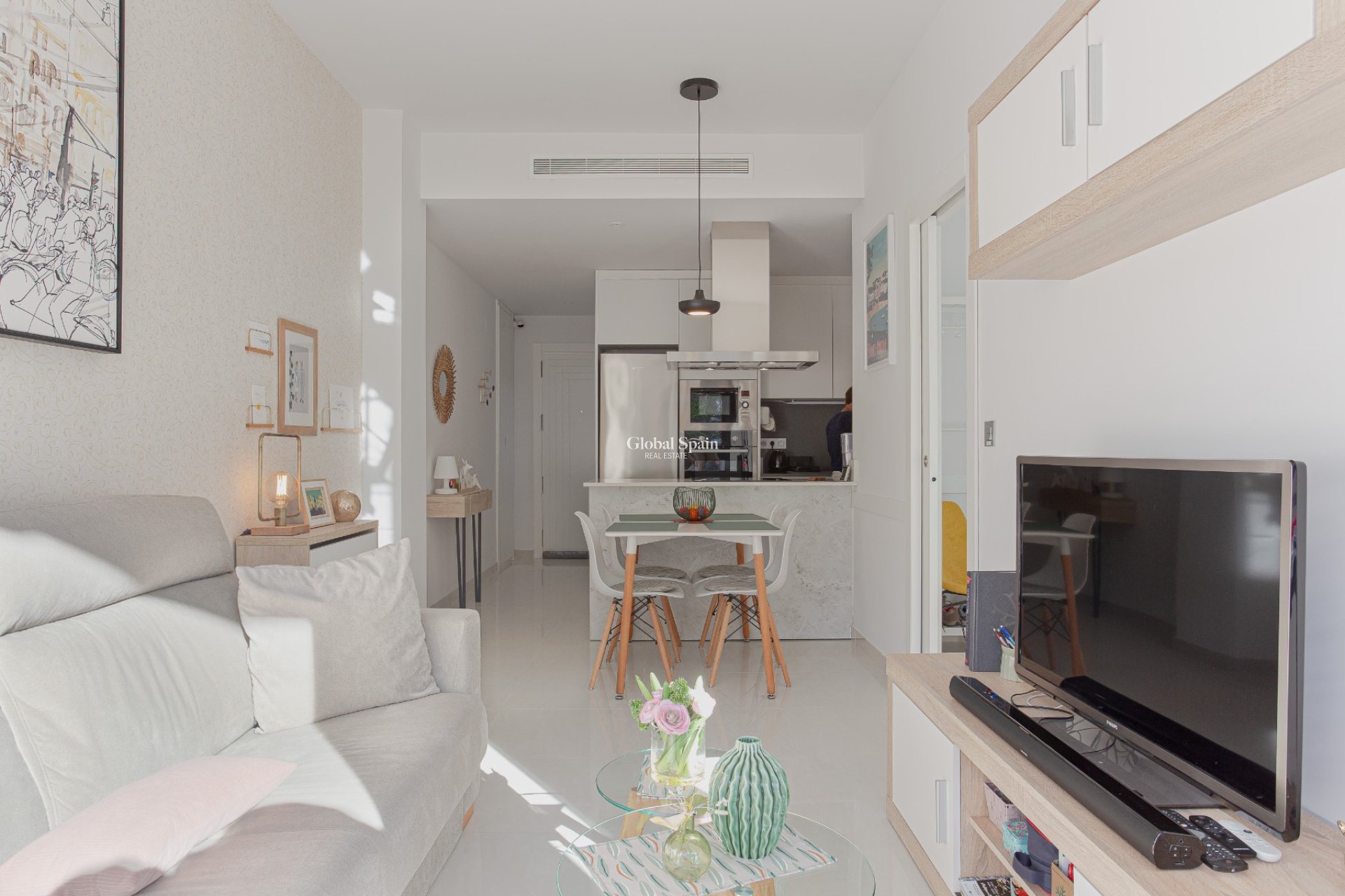 Venta - APARTAMENTO -
TORREVIEJA - Costa Blanca