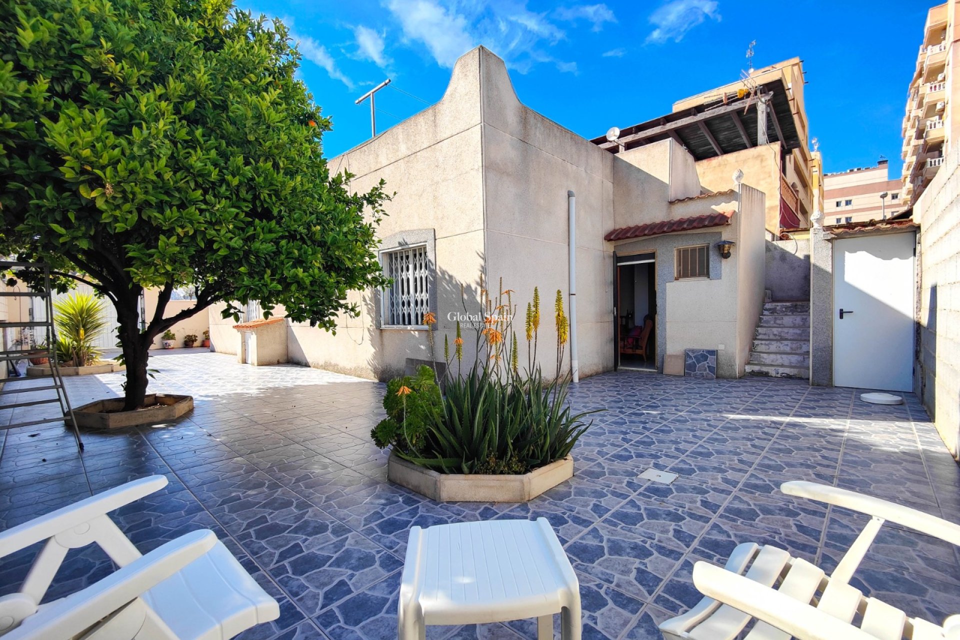 Venta - APARTAMENTO -
TORREVIEJA - Costa Blanca