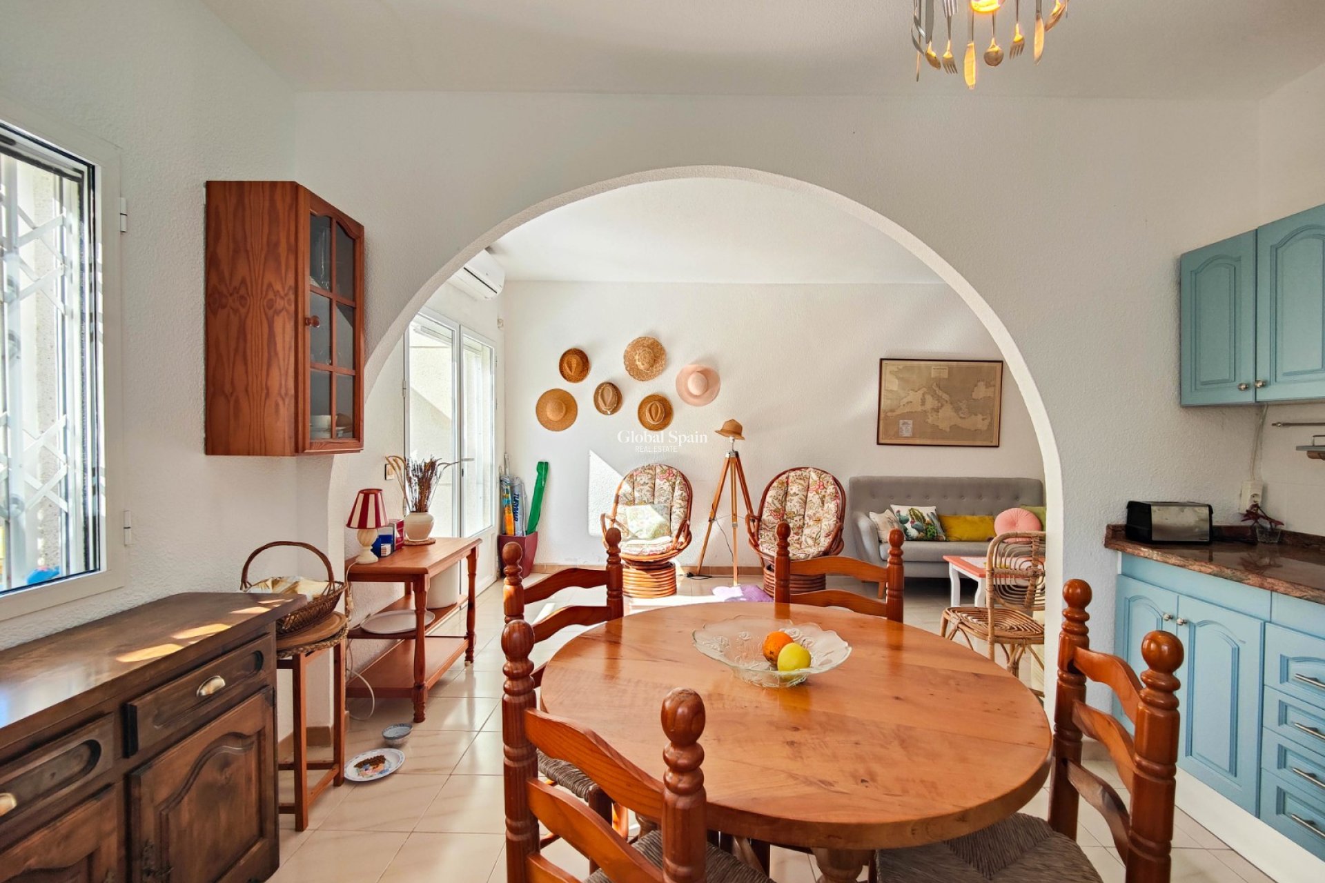 Venta - APARTAMENTO -
TORREVIEJA - Costa Blanca