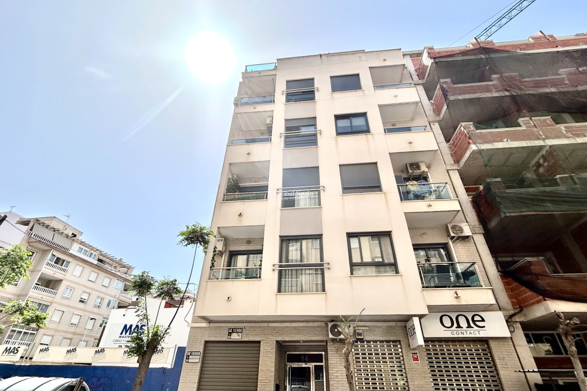 Venta - APARTAMENTO -
TORREVIEJA - Costa Blanca