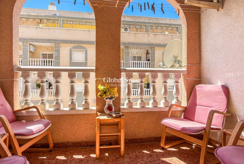 Venta - APARTAMENTO -
TORREVIEJA - Costa Blanca