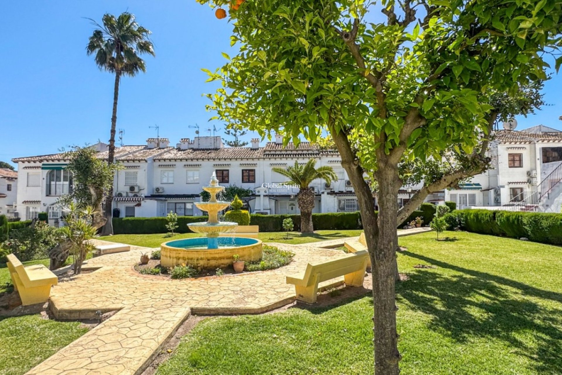 Venta - APARTAMENTO -
TORREVIEJA - Costa Blanca