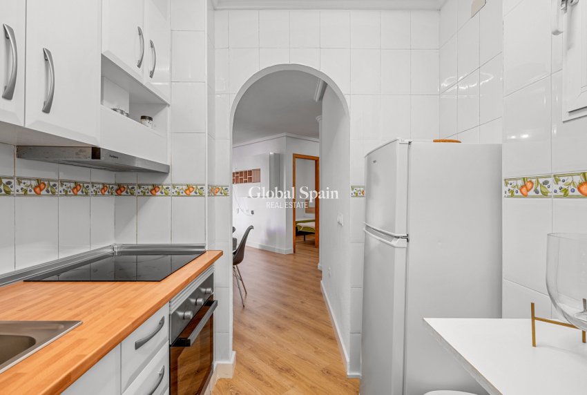 Venta - APARTAMENTO -
TORREVIEJA - Costa Blanca