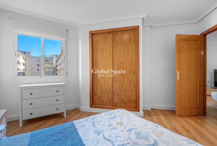 Venta - APARTAMENTO -
TORREVIEJA - Costa Blanca