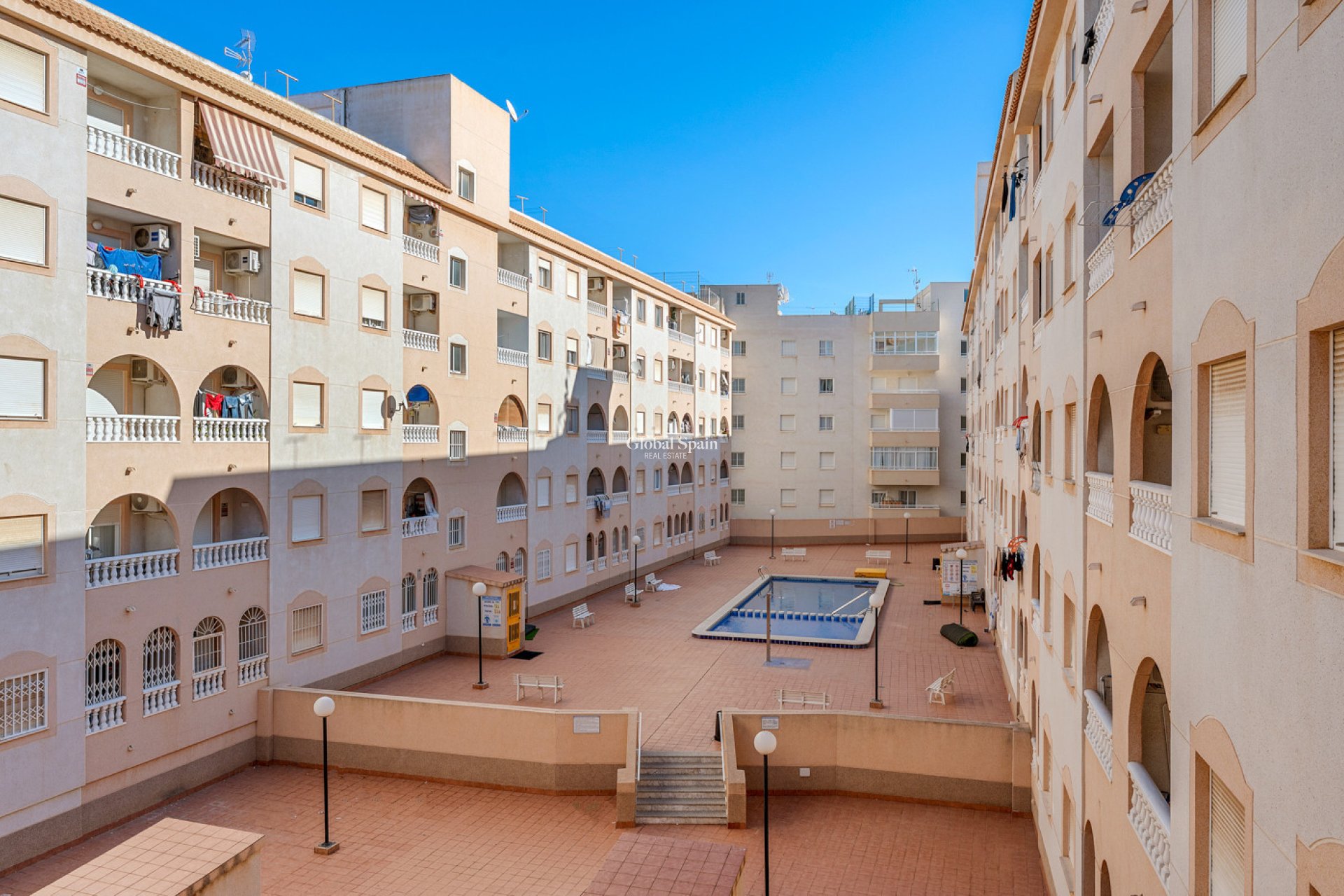 Venta - APARTAMENTO -
TORREVIEJA - Costa Blanca
