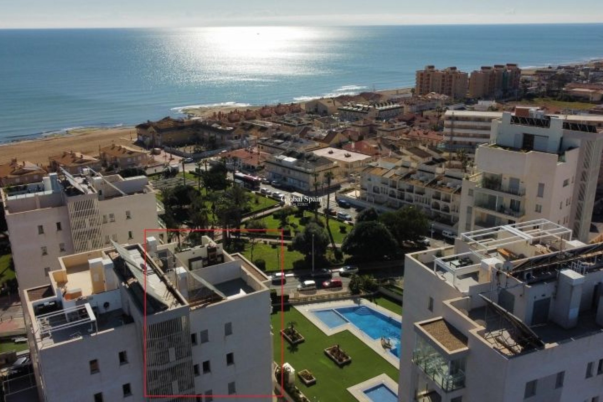 Venta - APARTAMENTO -
TORREVIEJA - Costa Blanca