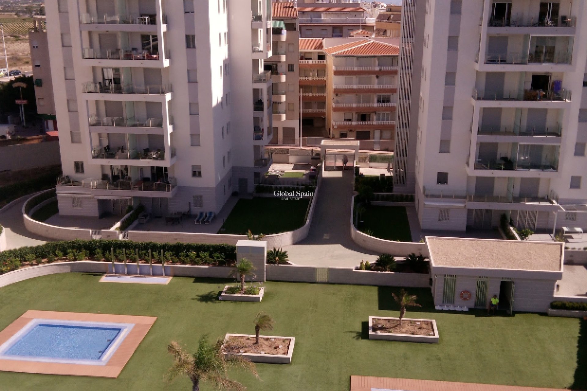 Venta - APARTAMENTO -
TORREVIEJA - Costa Blanca