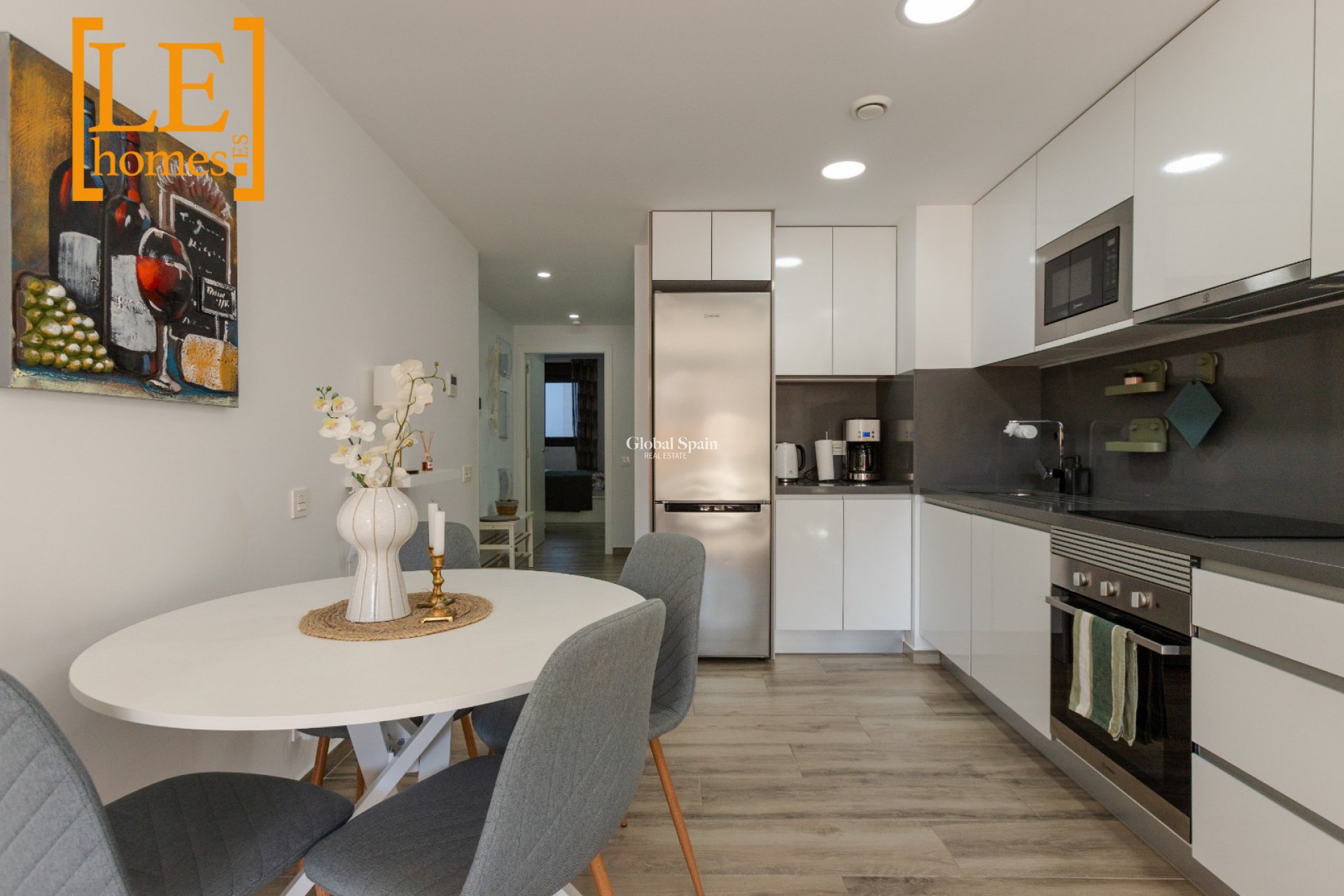 Venta - APARTAMENTO -
TORREVIEJA - Costa Blanca