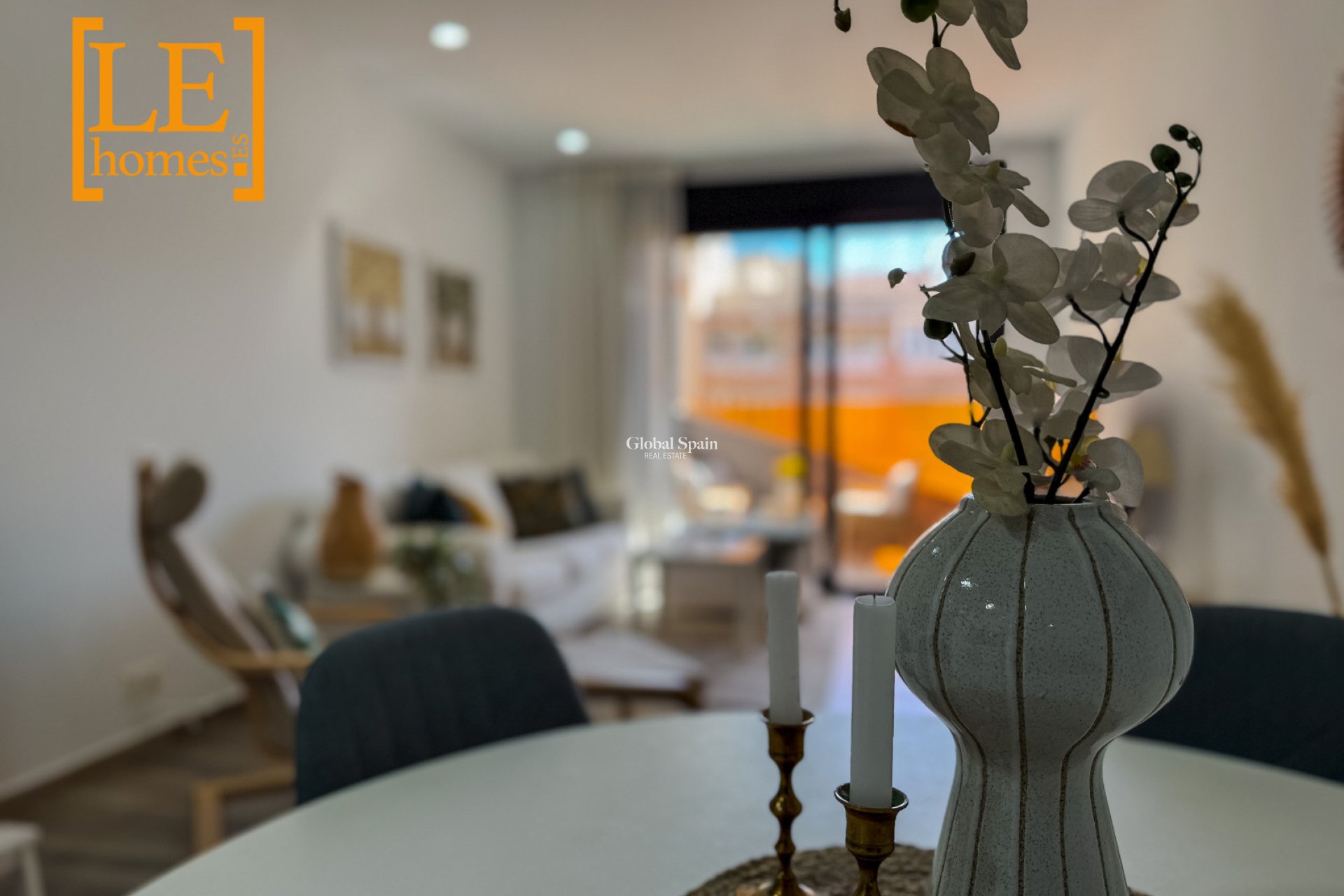 Venta - APARTAMENTO -
TORREVIEJA - Costa Blanca