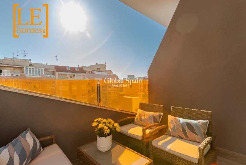Venta - APARTAMENTO -
TORREVIEJA - Costa Blanca