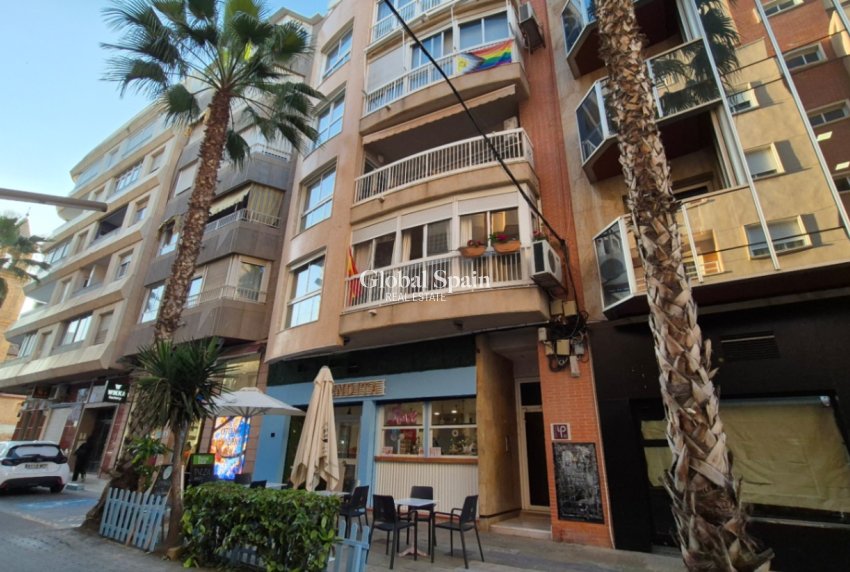 Venta - APARTAMENTO -
TORREVIEJA - Costa Blanca