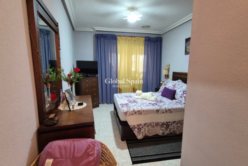 Venta - APARTAMENTO -
TORREVIEJA - Costa Blanca