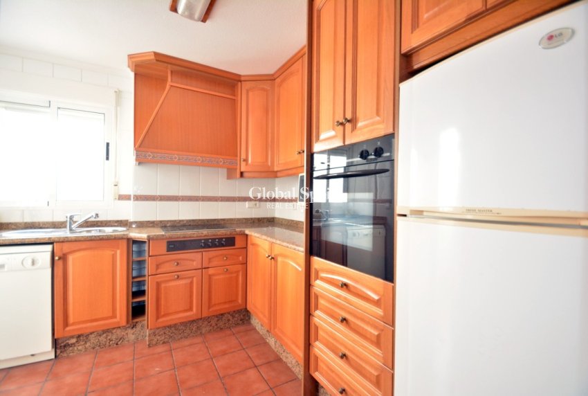 Venta - APARTAMENTO -
TORREVIEJA - Costa Blanca