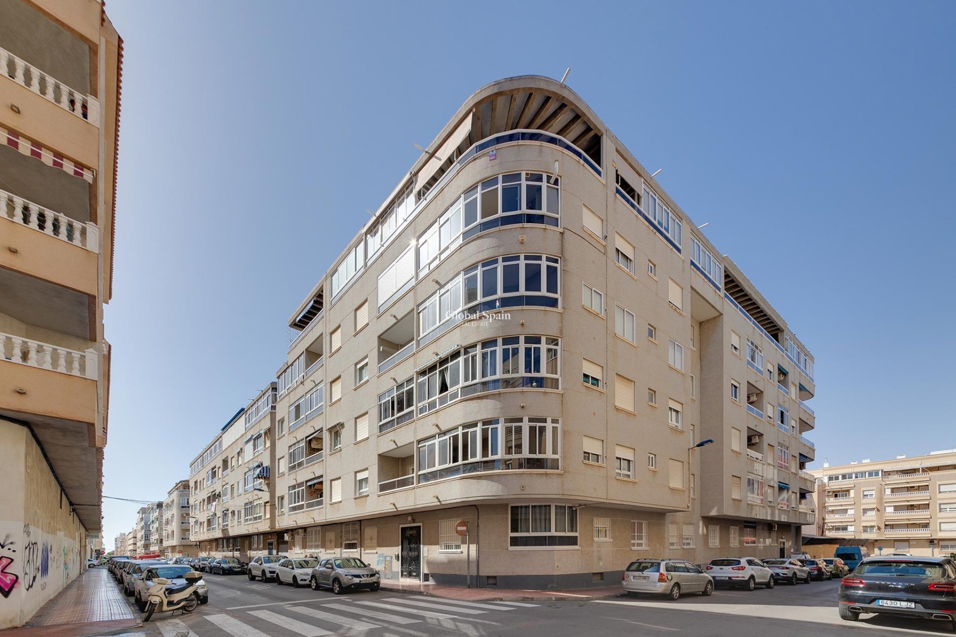 Venta - APARTAMENTO -
TORREVIEJA - Costa Blanca