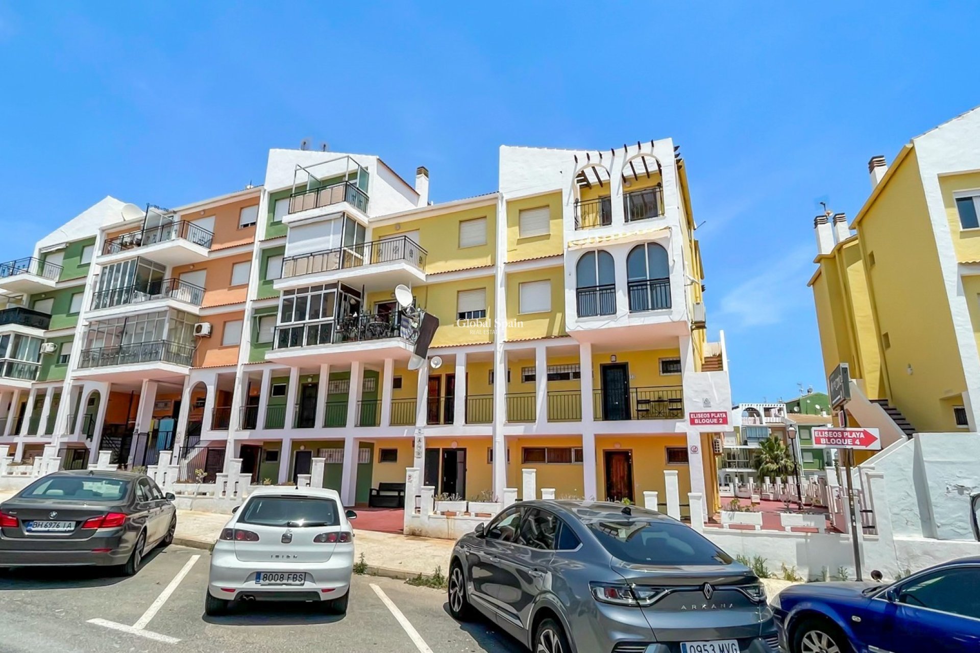 Venta - APARTAMENTO -
TORREVIEJA - Costa Blanca