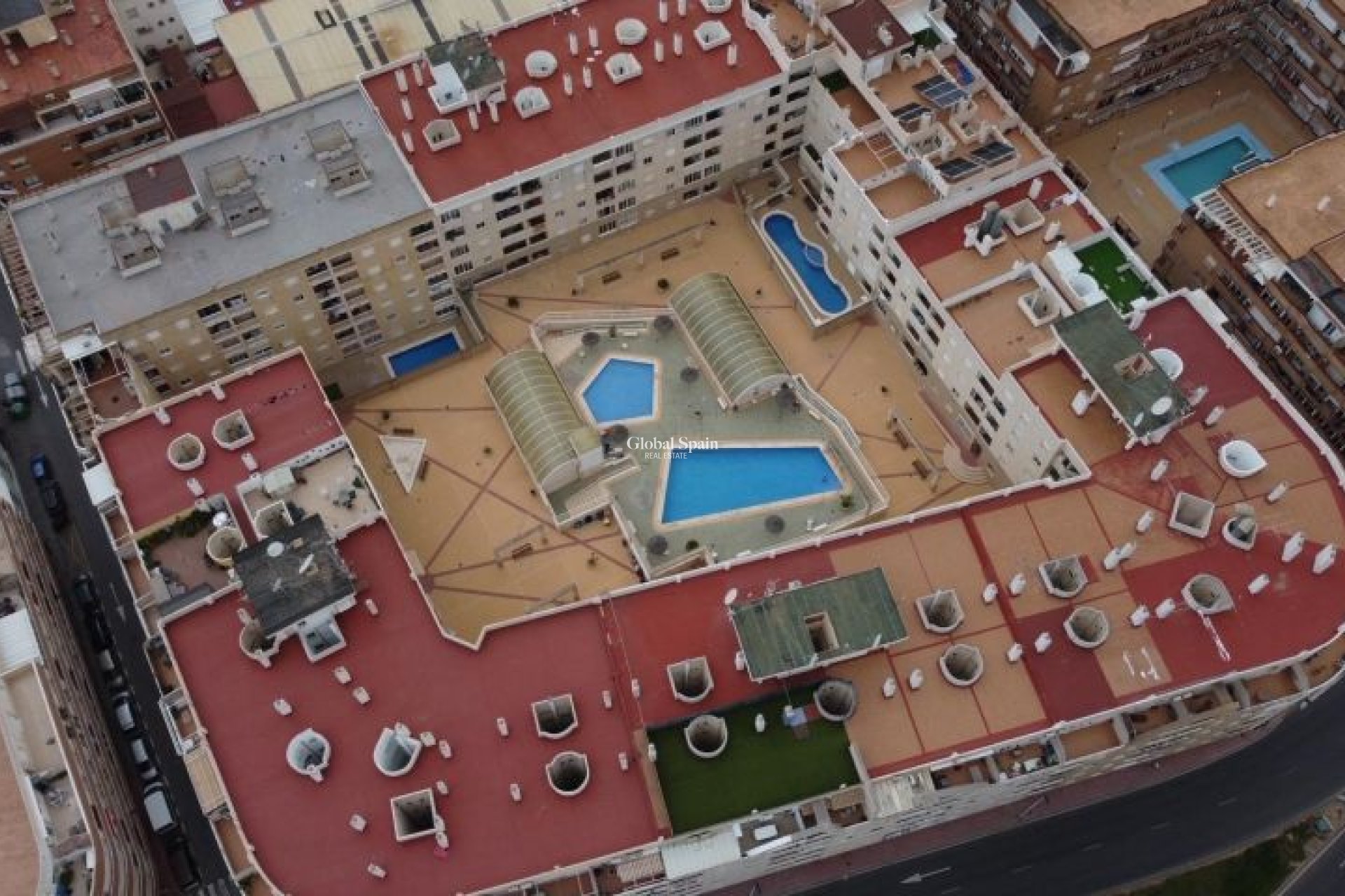 Venta - APARTAMENTO -
TORREVIEJA - Costa Blanca