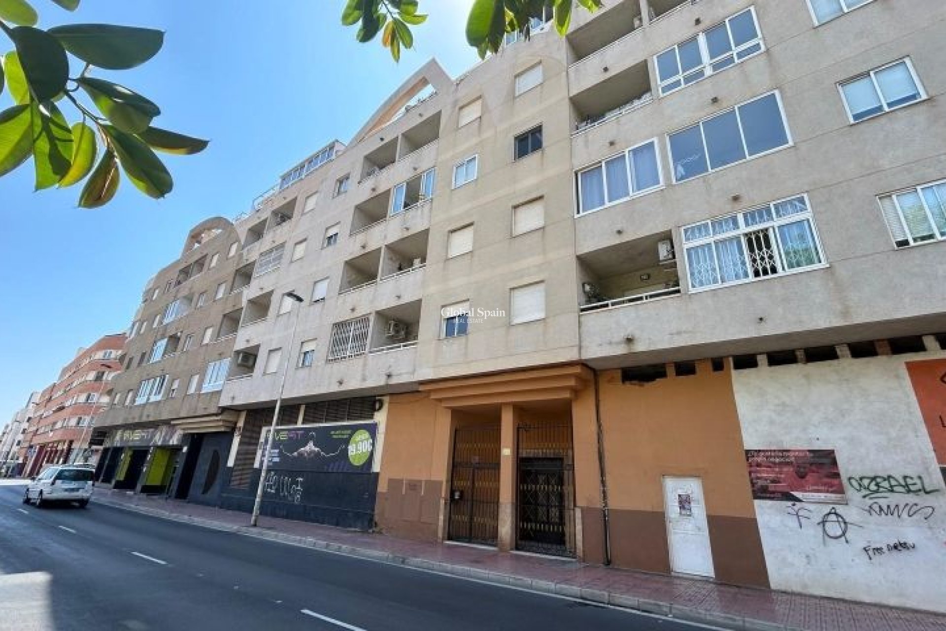Venta - APARTAMENTO -
TORREVIEJA - Costa Blanca
