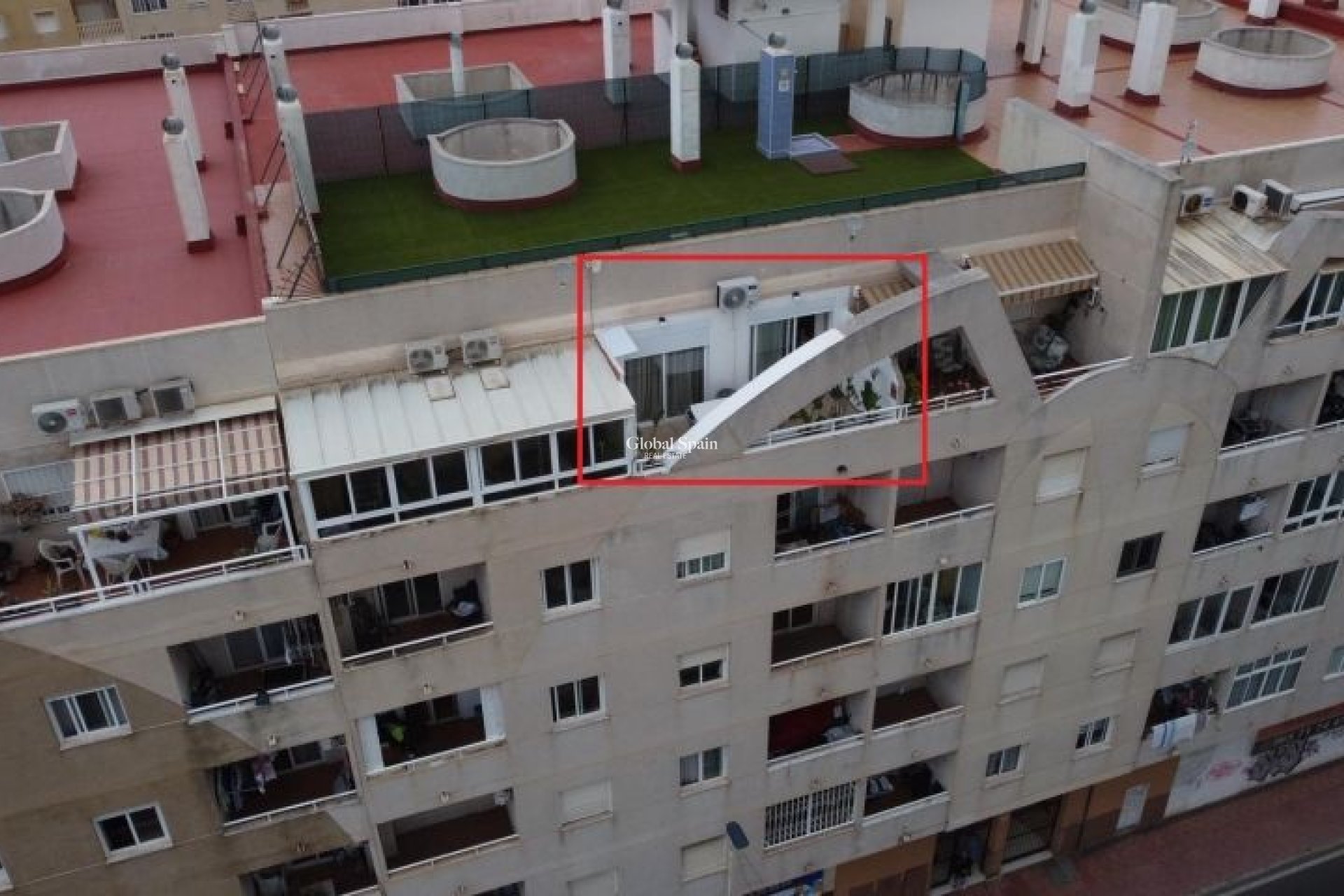 Venta - APARTAMENTO -
TORREVIEJA - Costa Blanca