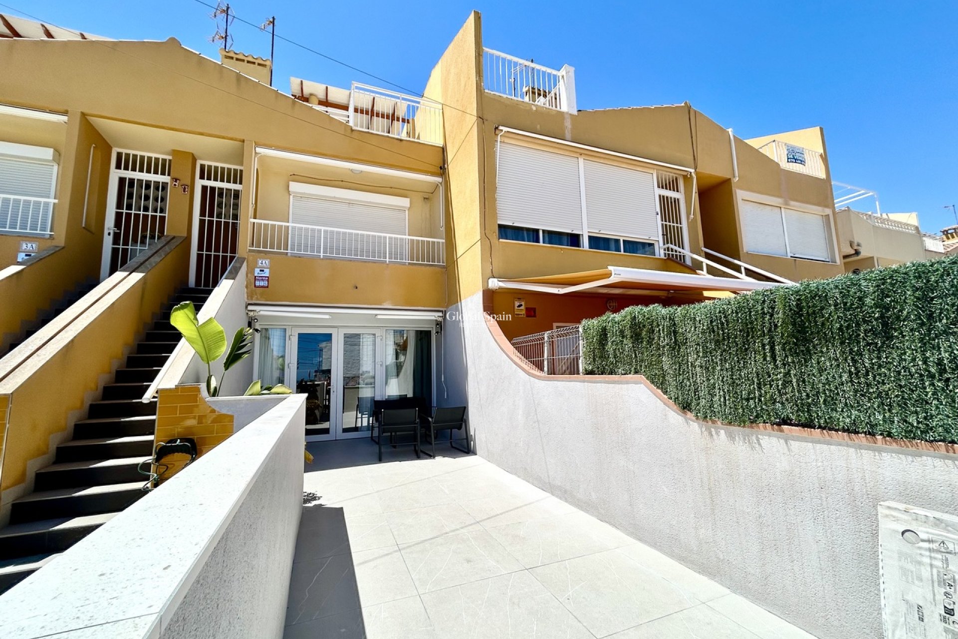Venta - APARTAMENTO -
TORREVIEJA - Costa Blanca